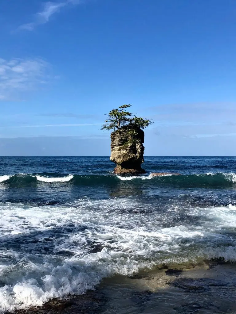 cahuita rock